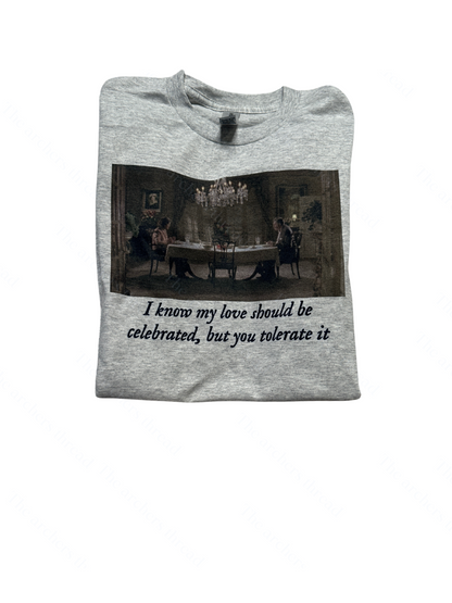 Emily and Richard Gilmore Tolerate It