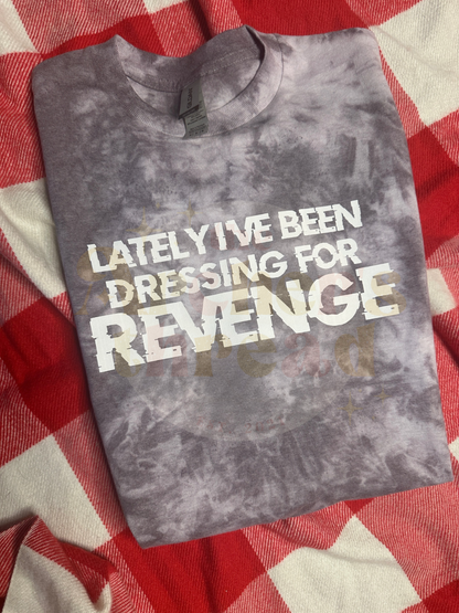 Vigilante Shhhhh Top