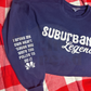 Suburban Legends Top