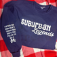 Suburban Legends Top