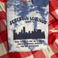 Tie Dye Suburban Legends Top