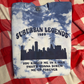 Tie Dye Suburban Legends Top