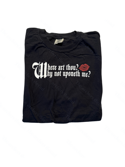 Where art thou? Bed chem top