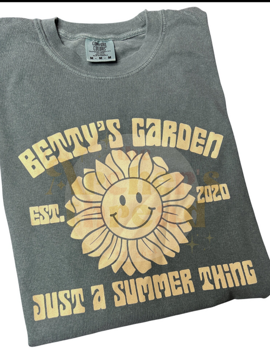 Betty's Garden T-Shirt