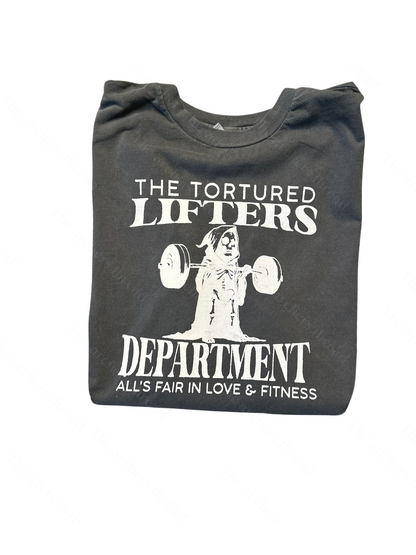 Tortured Lifters Top