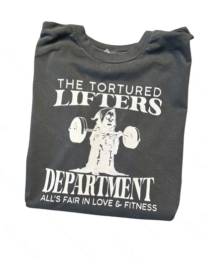 Tortured Lifters Top