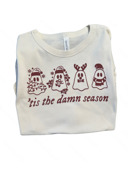 Tis the damn season (Christmas Version)