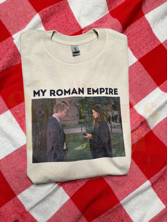 My Roman Empire Rory & Logan