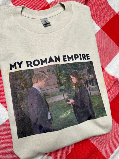 My Roman Empire Rory & Logan