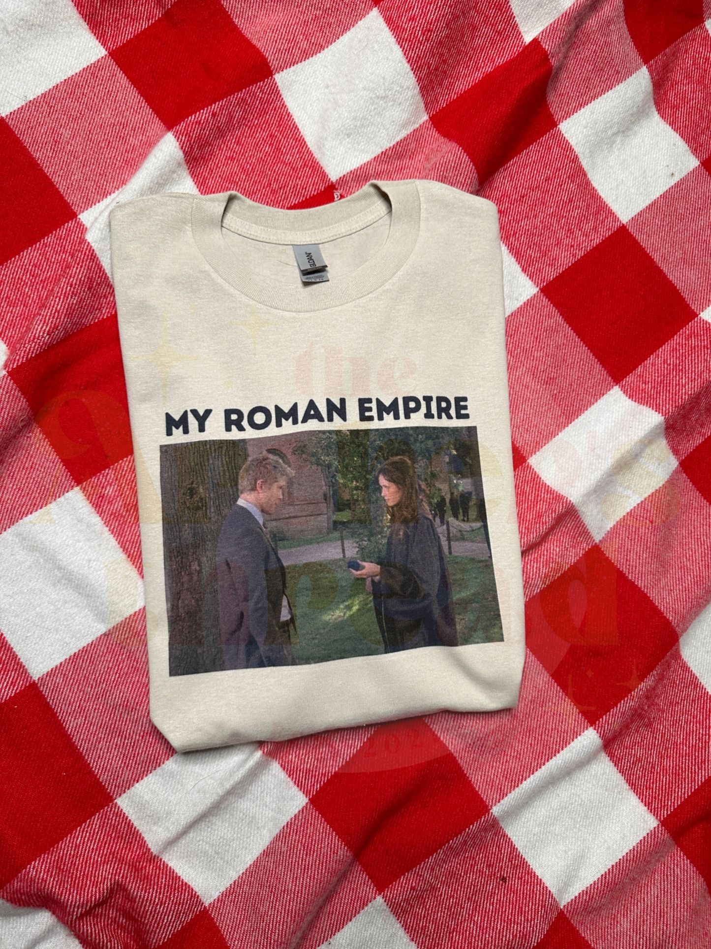My Roman Empire Rory & Logan