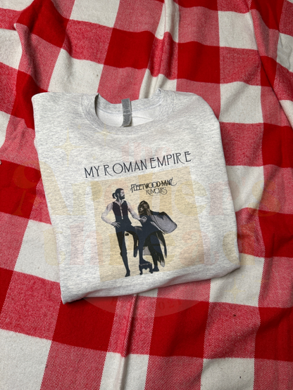 Rumours My Roman Empire