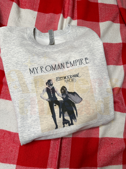 Rumours My Roman Empire