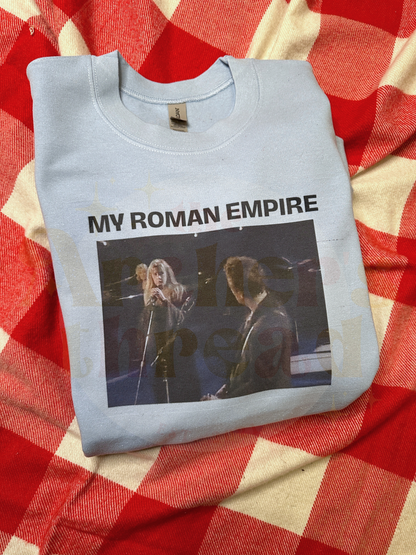 Silver Springs My Roman Empire