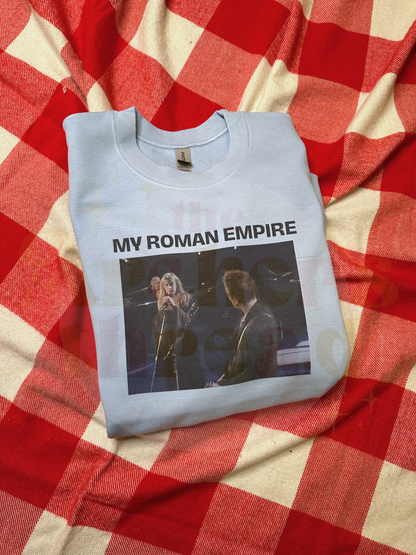 Silver Springs My Roman Empire