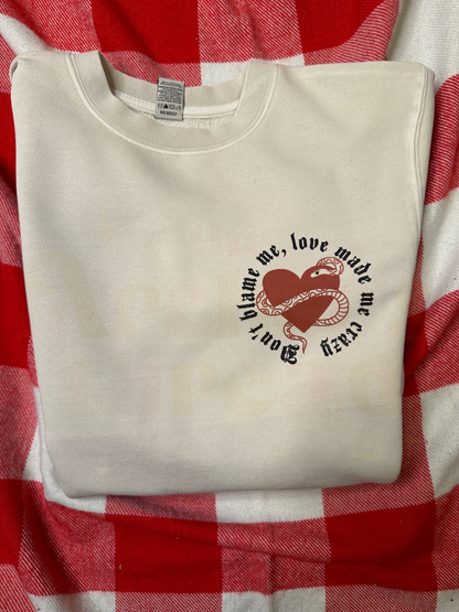 Lord Save Me My Drug Is My Baby