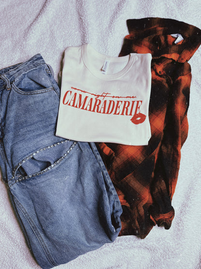 Camaraderie Top Bed Chem