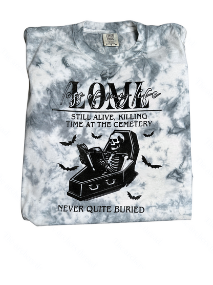 Loml | loss of my life top