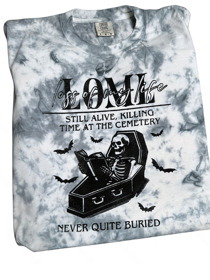 Loml | loss of my life top