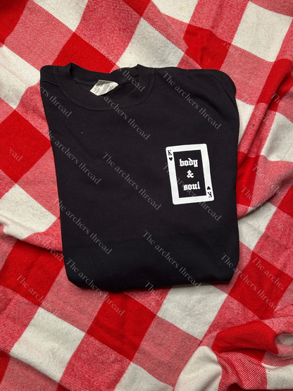 King of My Heart, Body & Soul