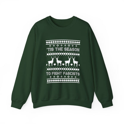 ‘Tis the season to fight fascists