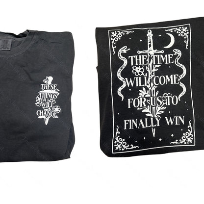 These Things Will Change