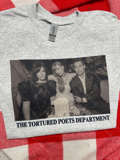 Lana, Tay, Jack TORTURED POETS