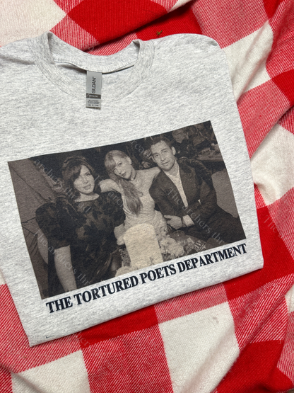 Lana, Tay, Jack TORTURED POETS