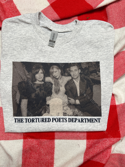 Lana, Tay, Jack TORTURED POETS