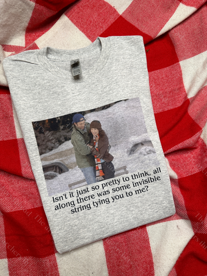 Luke & Lorelai Invisible String