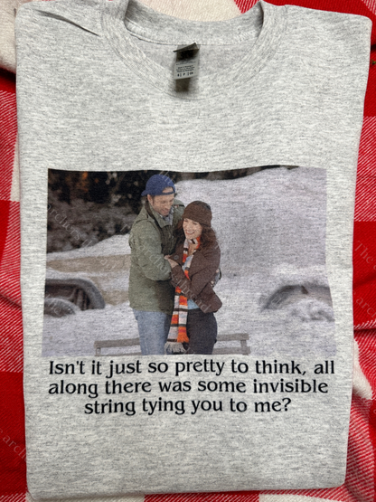 Luke & Lorelai Invisible String