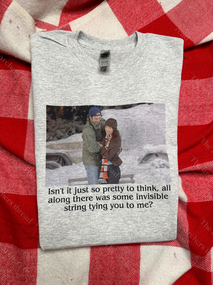 Luke & Lorelai Invisible String