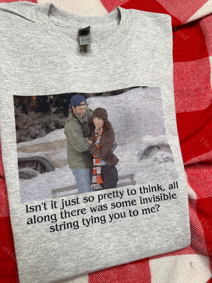 Luke & Lorelai Invisible String