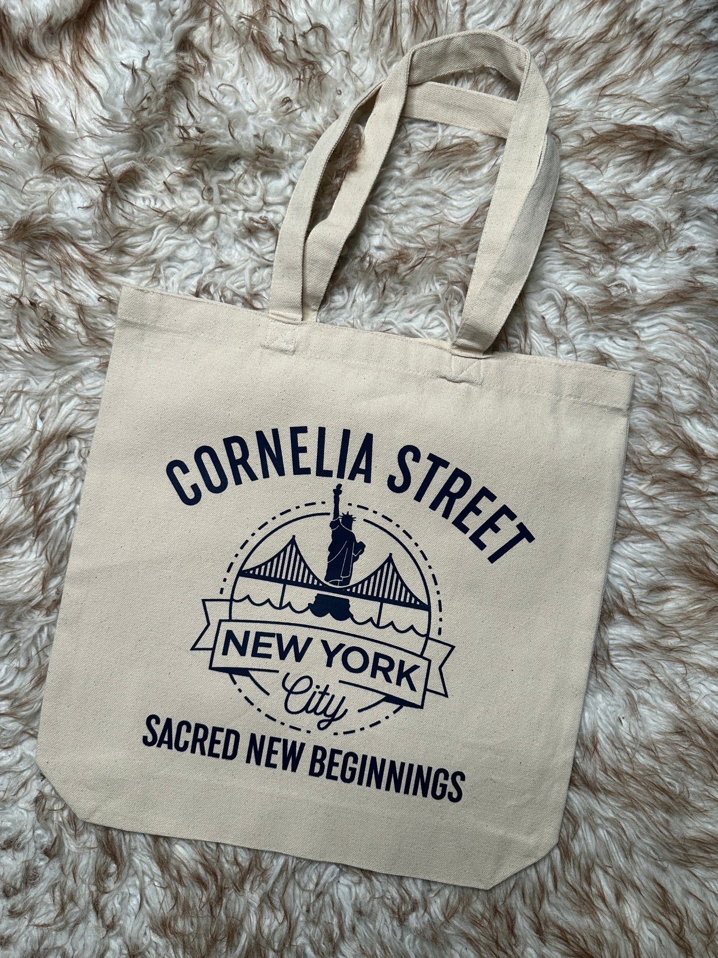 Cornelia Street Tote