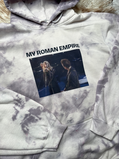 Tie Dye Silver Springs Roman Empire