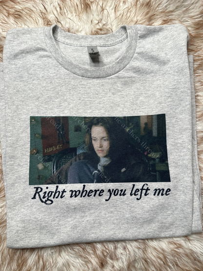 Bella Swan RWYLM Top