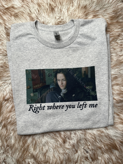 Bella Swan RWYLM Top