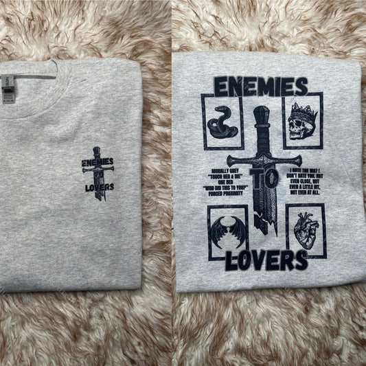 Enemies to Lovers Top