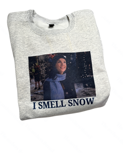 I smell Snow | Lorelai Gilmore
