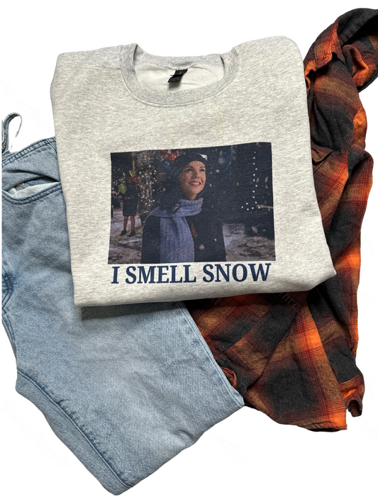 I smell Snow | Lorelai Gilmore