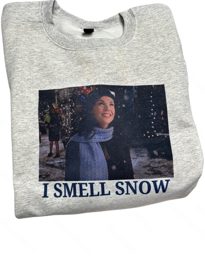 I smell Snow | Lorelai Gilmore