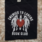 Enemies to Lovers Book Club Top