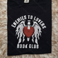 Enemies to Lovers Book Club Top