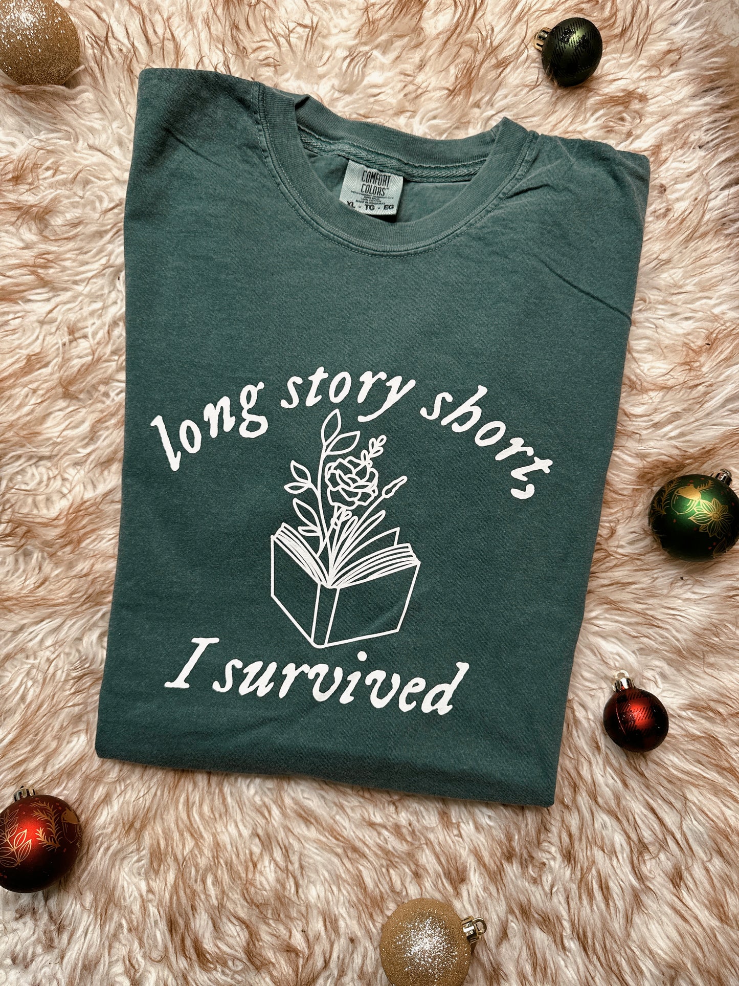 Long Story Short Top