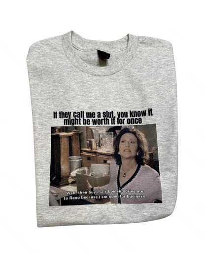 Emily Gilmore Slut! Tee