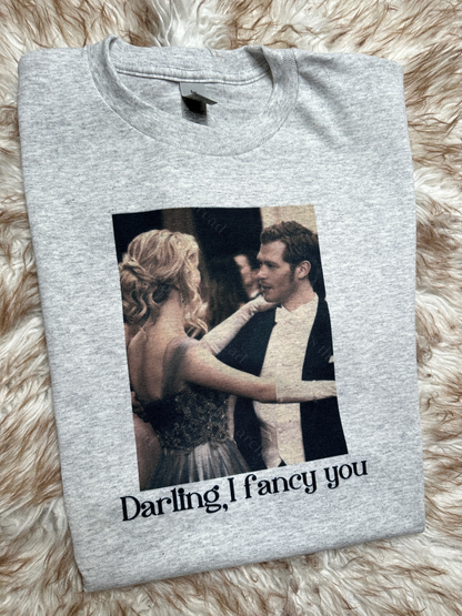 Klaus & Caroline London Boy