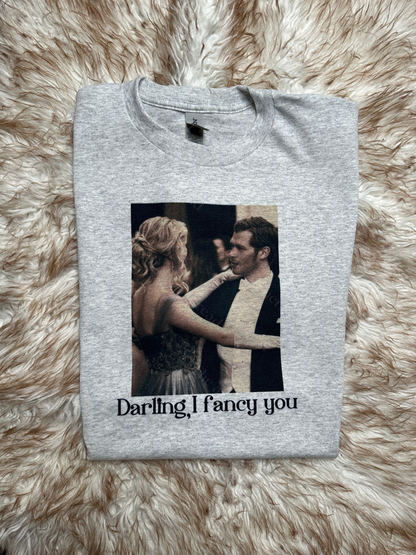 Klaus & Caroline London Boy