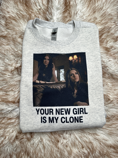 Elena & Katherine Is It Over Now