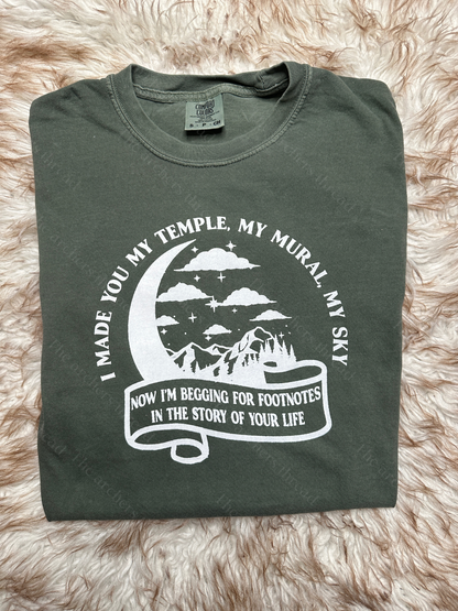 Tolerate It Bridge Shirt