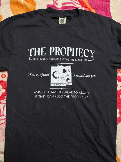 The Prophecy Top