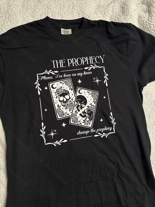 The Prophecy Skeleton Top